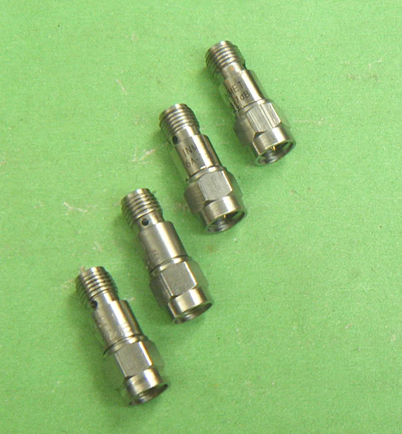 

INMET 6A-7dB 2 w 7 db DC - 6 GHZ RF SMA RF коаксиальный Фиксированный аттенюатор