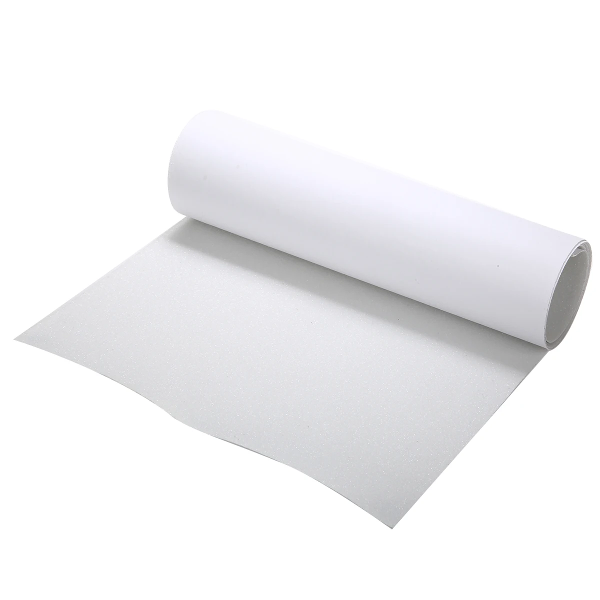 Excellent 125 x 25cm PVC Clear Longboard Skateboard Thickened Griptape Sticker Grip Tape Sheet New