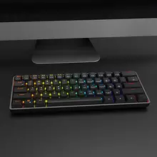 

K28 Wireless Keyboard Sensitive Long Standby Time Ergonomic Bluetooth-comatible 5.0 Type-C Easy to Clean for Office Keyboard Hot