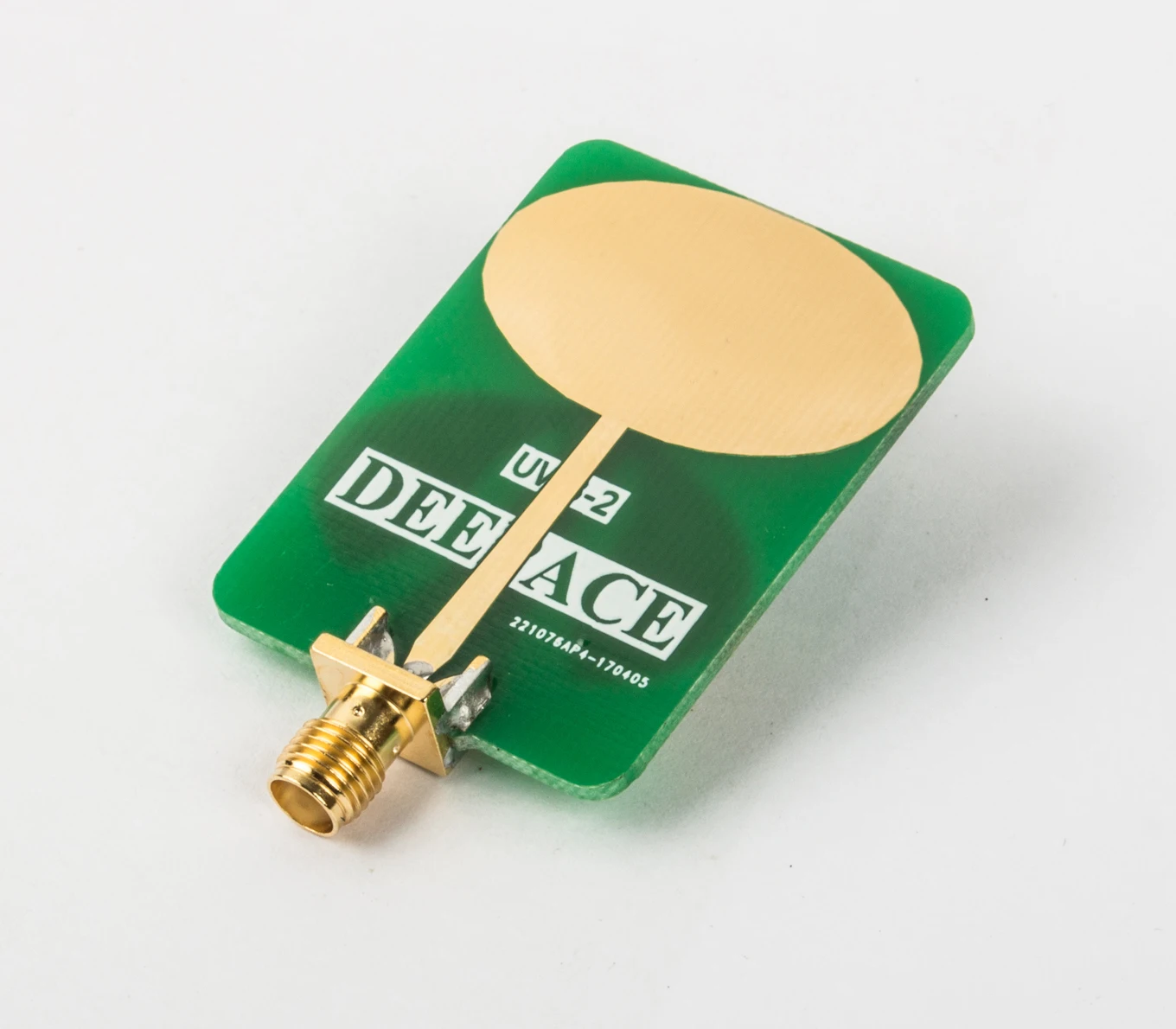 UWB-2.8 GHz-11 ГГц UWB всенаправленная антенна