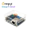 Прозрачный чехол Orange Pi Zero 2 Board ABS, не может держать расширительную плату вместе ► Фото 3/5