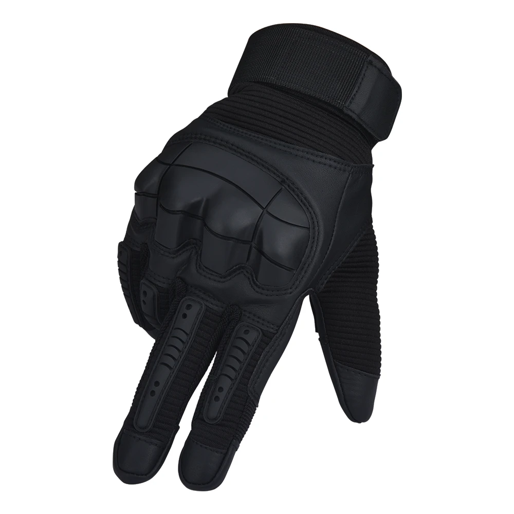 Перчатки из искусственной кожи с сенсорным экраном, мотоциклетные перчатки с полпальца, модные защитные перчатки для мотокросса, спортивные перчатки для гонок на открытом воздухе