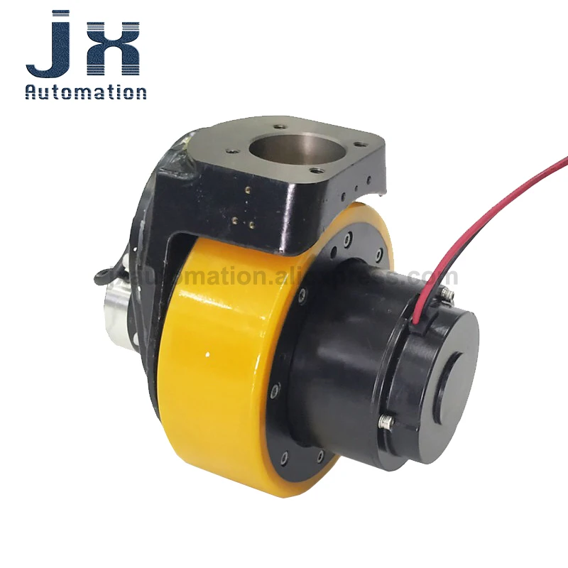 24v 650w 750w Electric Forklift Drive Wheel Motor Antiskid Wheel