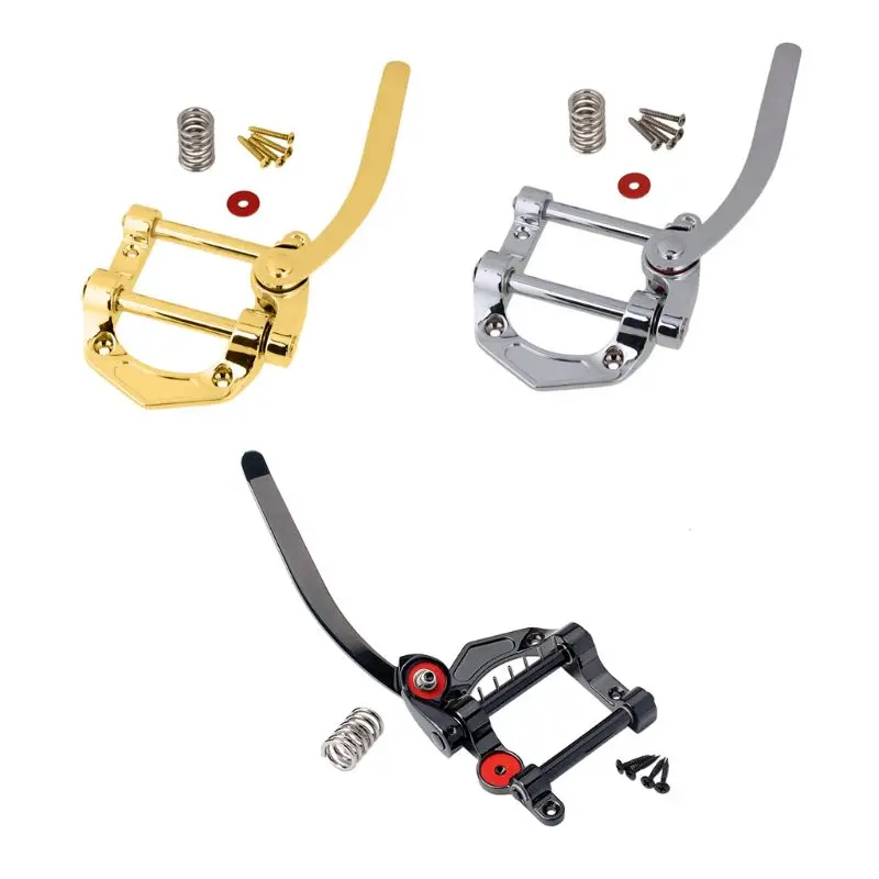Гитара Tremolo Unit Vibrato Bridge Tailpiece для электрической гитары Jazz | Спорт и развлечения