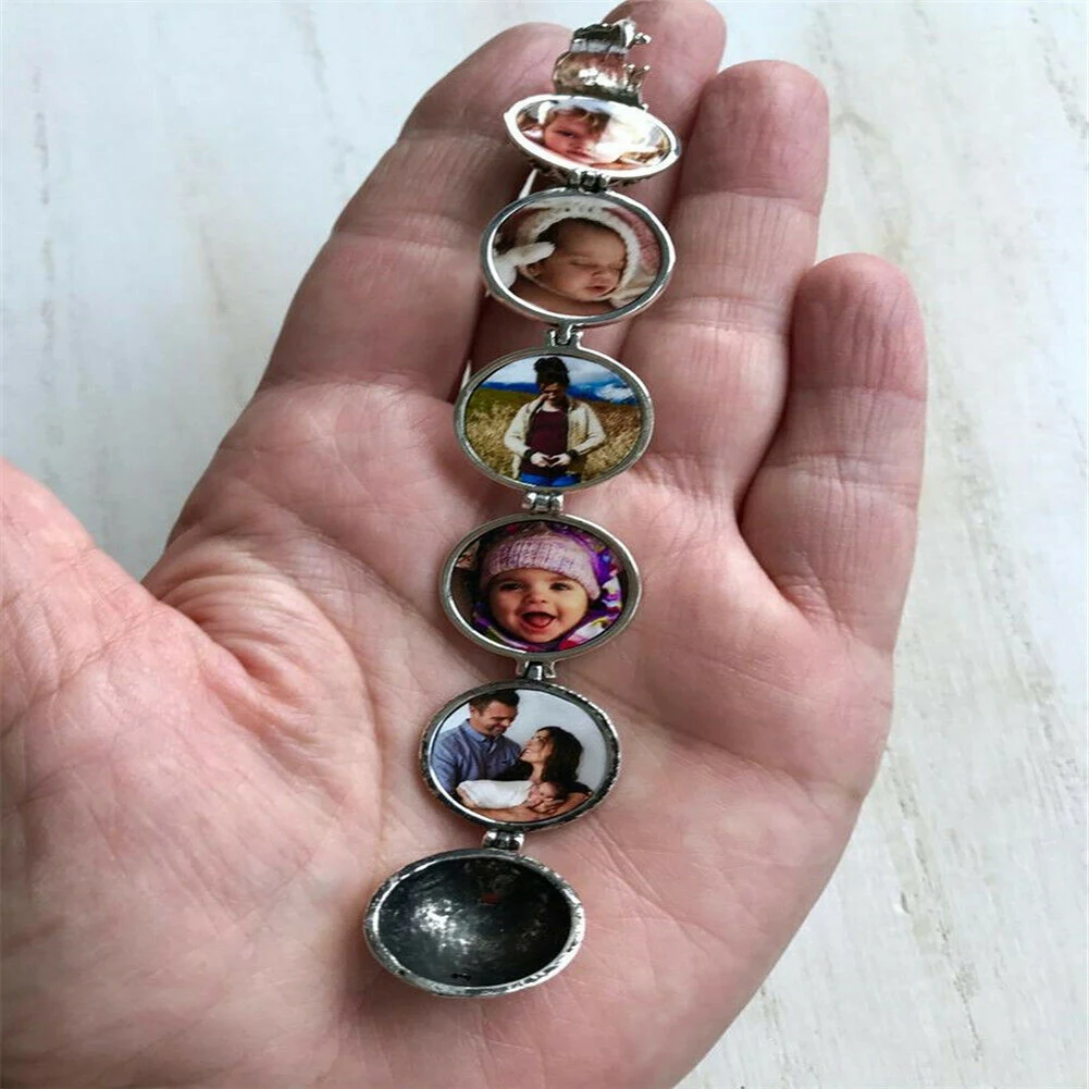 Креативные металлические фотоальбомы подарки на день Святого Валентина