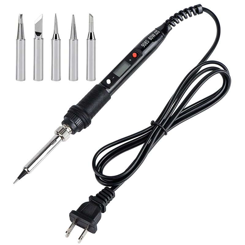 Saldatore Elettrico TU-505B-100W 220 V Spina Europea | bol