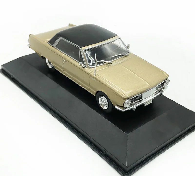 1/43 CHRYSLER VALIANT ACAPULCO 1965 классические игрушечные машины из сплава в штучной упаковке коллекция литые игрушки автомобиль