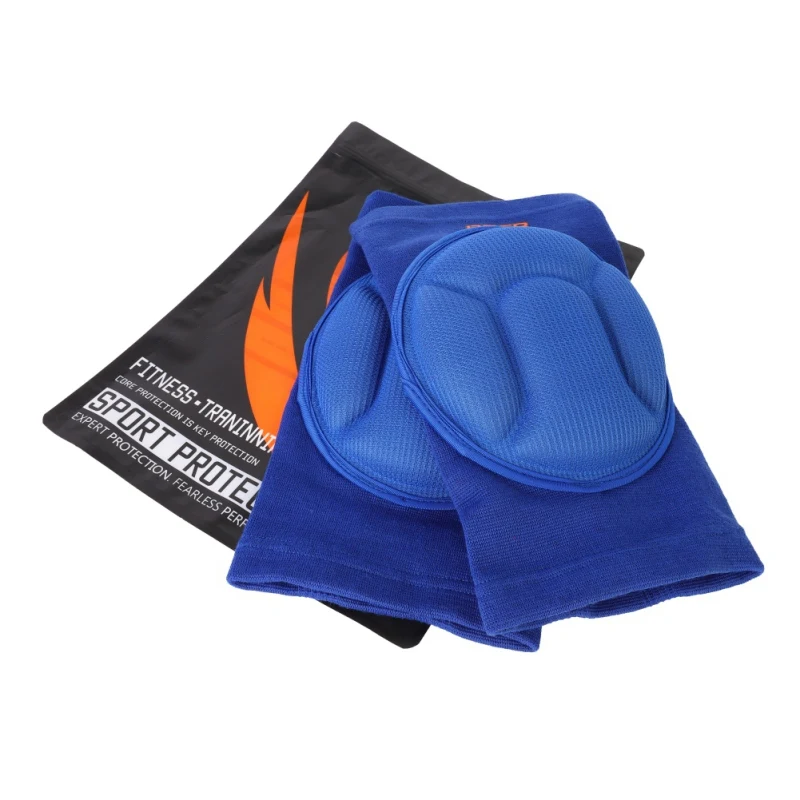 Newest ArrivalKnee Protector Kneepads Men Women Crashproof Knee Pads Basketball Rodilleras Dance Volleyball Thicken Patella Knee