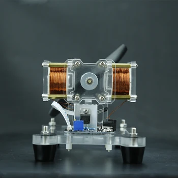 

wonderful! Brushless motor Hall, creative gift, manual diy, can be used as experimental textbooks, home decoration