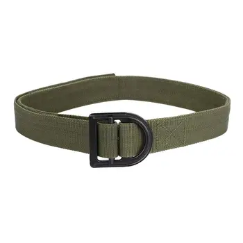 

Combat Waistband Casual Fashion Adjustable Oxford Cloth Sports Heavy Duty Tactical Equipment Military Belts Leisure Decorate