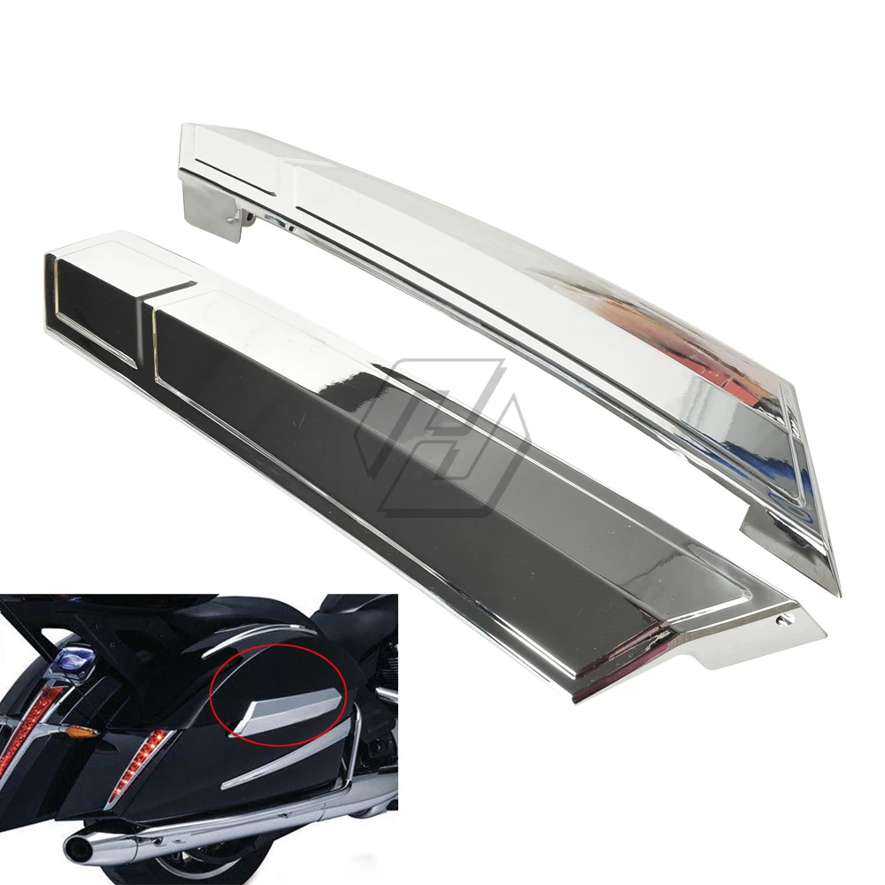 

Чехол для мотоцикла с отделкой на боковой стороне для Victory Cross Country Hard-Ball Cross Road 2010 и выше