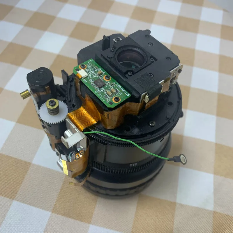 索尼PWM-EX280 EX200镜头6