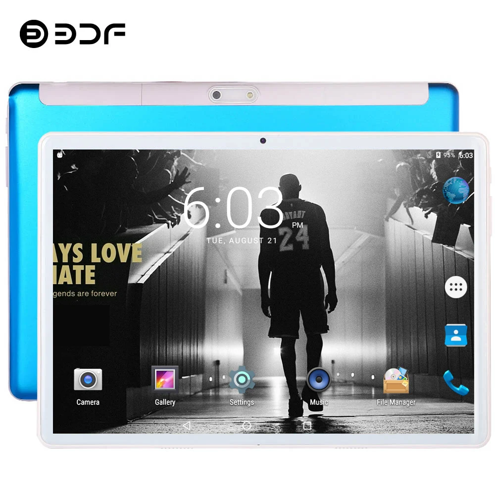 best cheap tablet New Pro Tablet 10 Inch Tablet Pc Octa Core 3GB/32GB Android 10.0 OS Tab Dual SIM 4G Phone Call WiFi Bluetooth mi pad Tablet 10.1 the newest tablet