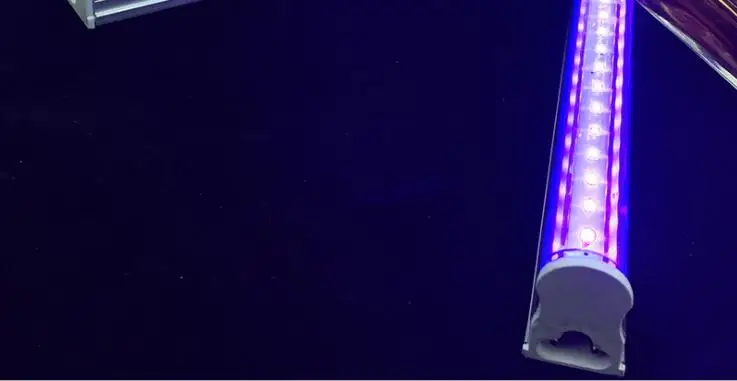[Seven Neon] T5 90 см 72led 395NM ультрафиолетовые лучи стерилизатор чернила планшетный принтер лечение клей свет Led УФ для сушки гель-лака лампа