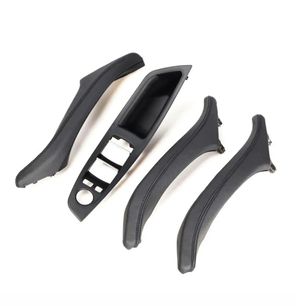 

Suitable for BMW 5 Series 520 525 inner handle F10F18 door handle door handle 5 series with leather handrail