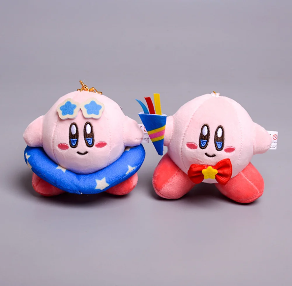 10/Lot Swimming Ring Waddle Dee Doo 9CM Plush Soft Animal Dolls  Gifts|Movies & TV| - AliExpress
