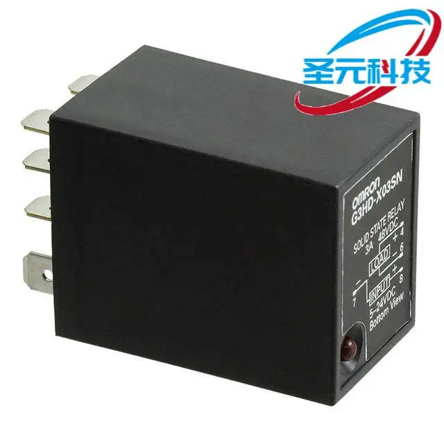 

G3HD-202SN-VD DC12-24V SSR RELAY SPST-NO 2.5A 19-264V