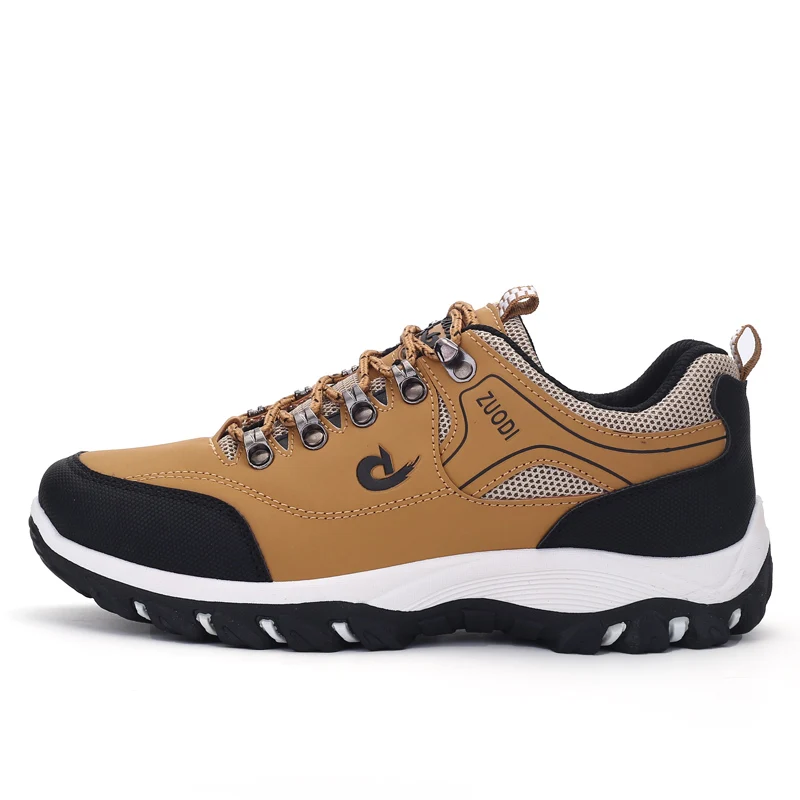 Billig Schuhe Männer Klettern Schuhe Wanderschuhe Wanderschuhe Outdoor Casual Sport Schuhe Tragen wider Trekking Turnschuhe Männer Jagd