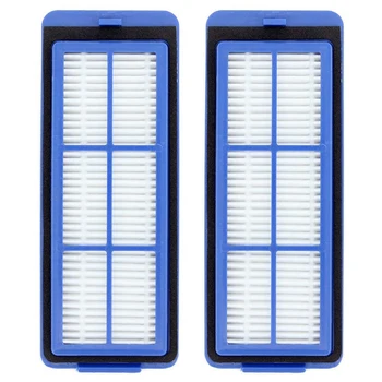 

2 Pcs Replacement Filters for Eufy RoboVac 11S Max RoboVac 15C Max RoboVac 30C Max Robot Vacuum Cleaners