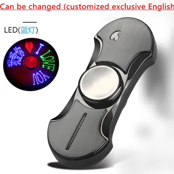 

Fingertip gyro lighter Finger up balance top usb lighter Cigarette lighter lighter Cigarettes lighters smoking usb lighter