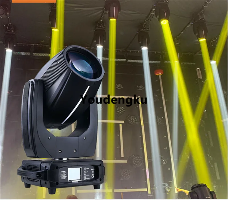

Sharpy beam 380 dj stage concert events 380w 18r lyre beam moving head light