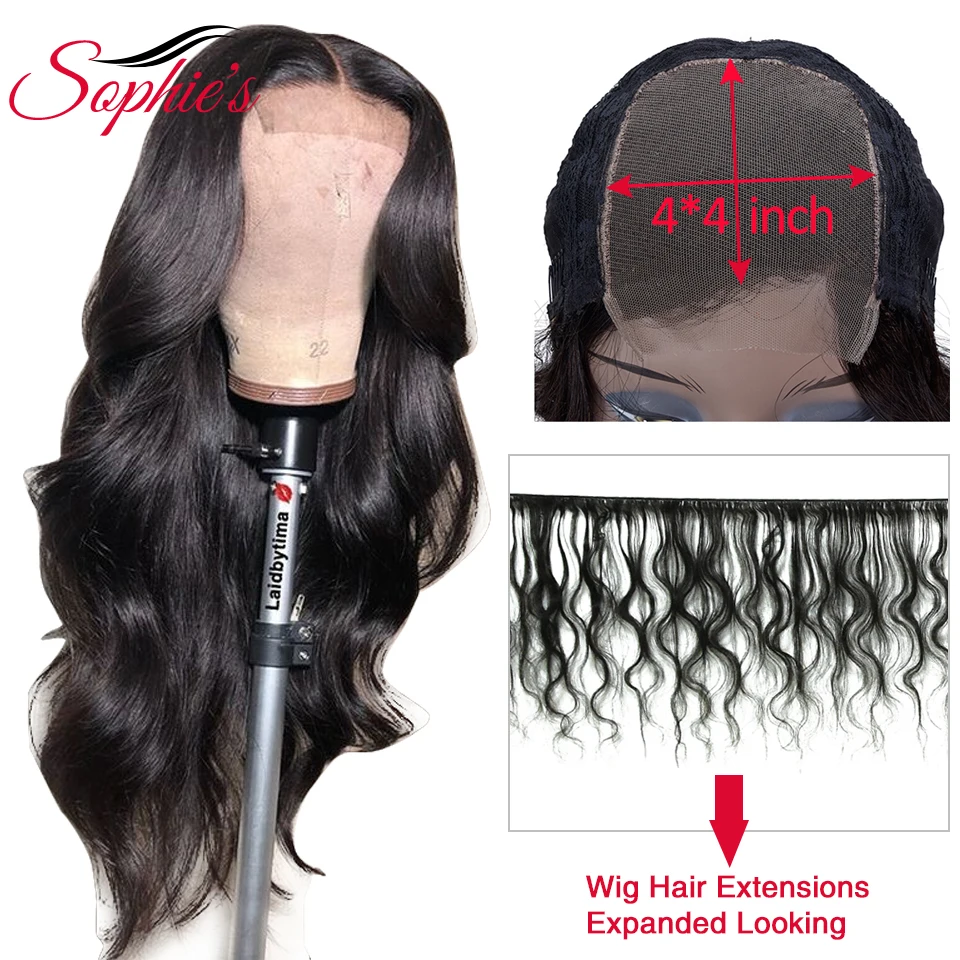 Рисунок 2 - Парики из натуральных бразильских волос Софи