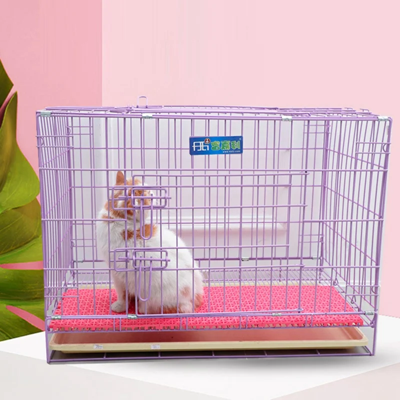 rabbit cage mats