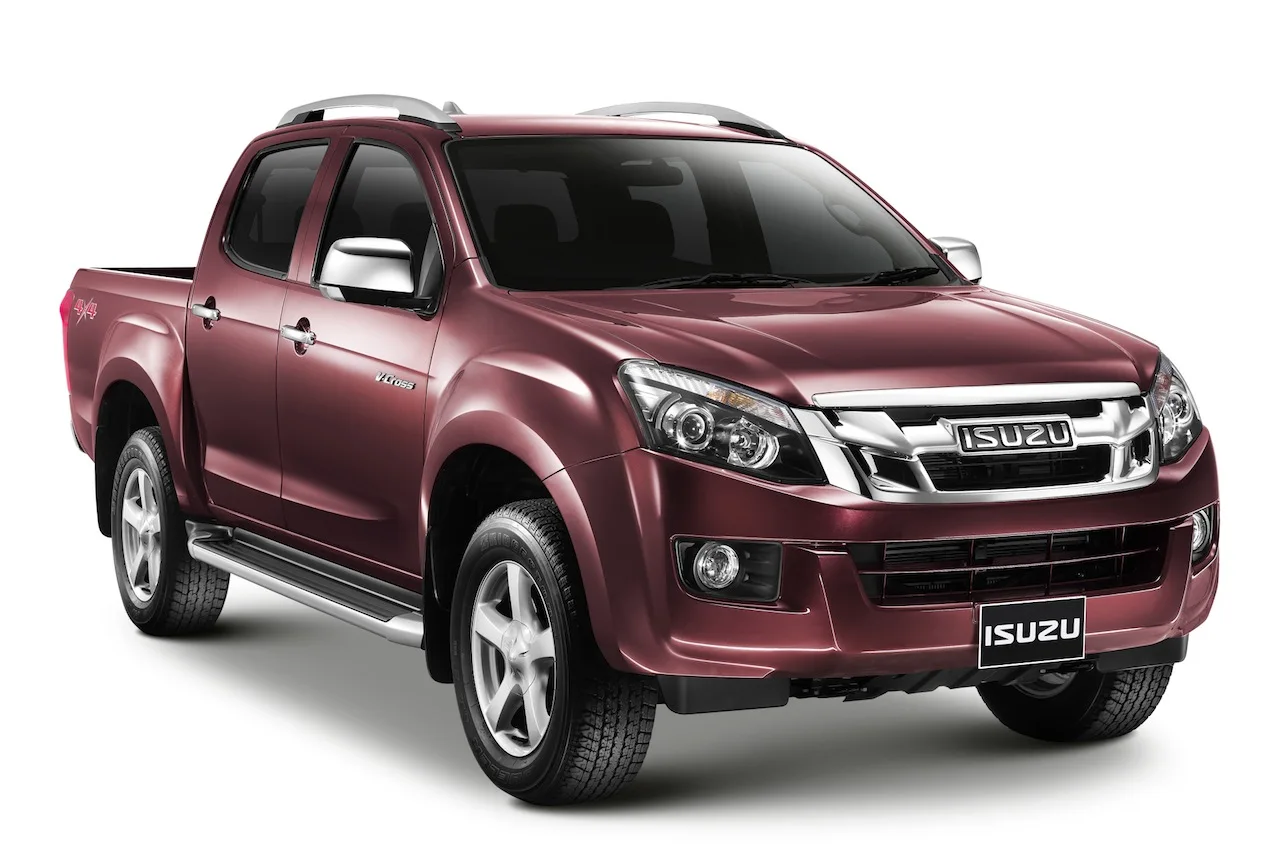 2019 ABS автомобильный Стайлинг для Isuzu d max аксессуары из углеродного волокна крышка