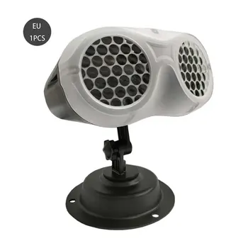 

Christmas Snowflake Light Projector Move Snow Outdoor Indoor Garden Laser Projection Lights Party Decor Lamp EU/US/UK/AU