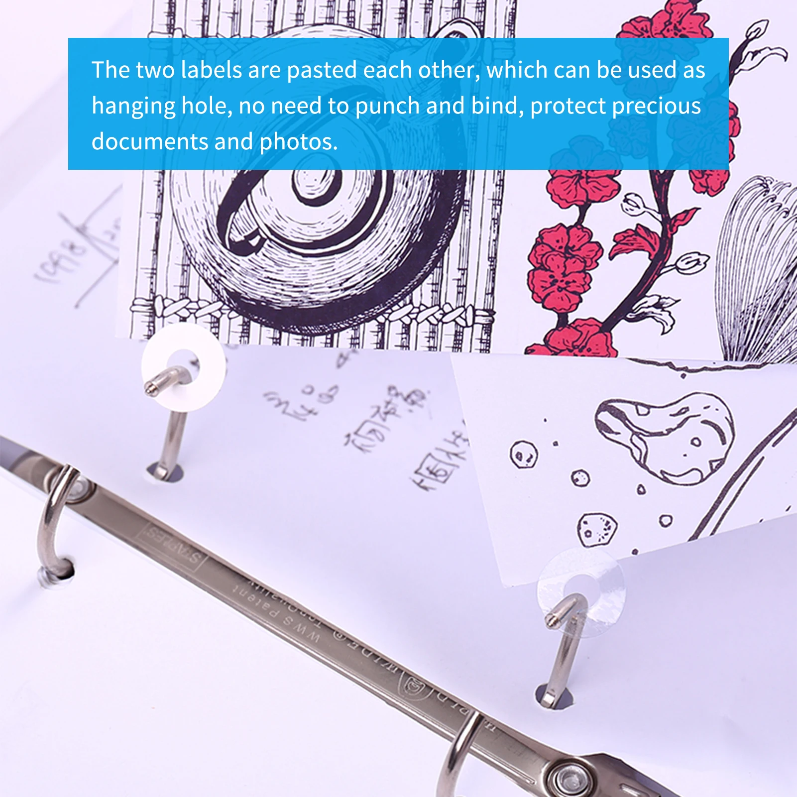 Staples Clear Round Sticker Labels edu.svet.gob.gt