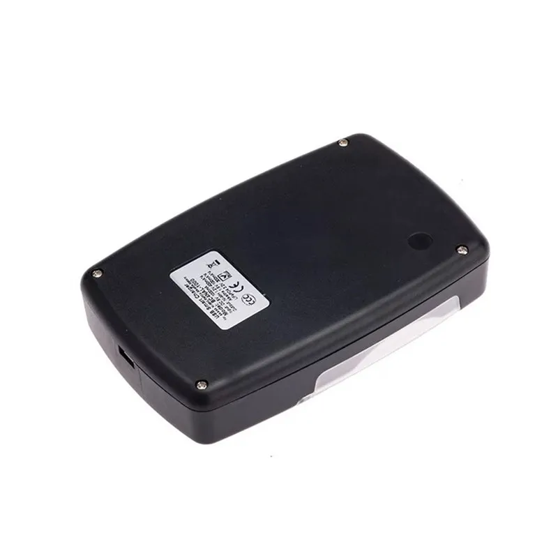 Okoman 4 Slots Usb Smart Battery Charger For Aa Aaa Alkaline 1.5v