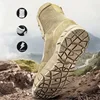 Botas t cticas militares para hombre calzado de nailon 1000D impermeable transpirable antideslizante a prueba
