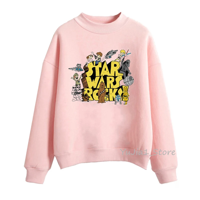 Звездные войны, робот, BB-8, 3D принт, толстовки для женщин, harajuku kawaii, розовая толстовка, женская зимняя толстовка, женская, moletom, теплая, sudaderas