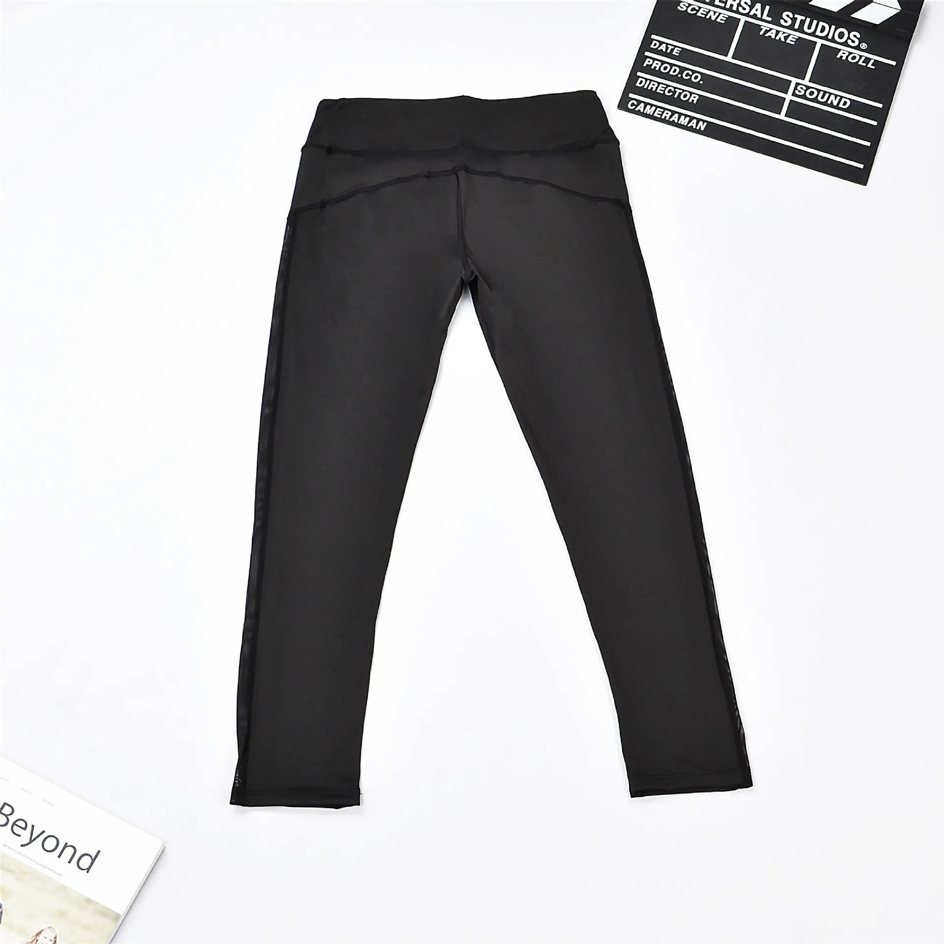 

Athletic Pants Women's Korean-style Fashion Loose-Fit Breathable Casual Versatile Pants Summer