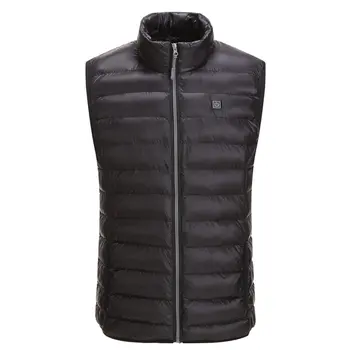 

Men Women Vest Usb Smart Heating Suit Winter Charging Heating Warm Vest Clothes Carbon Fiber Heating Vest