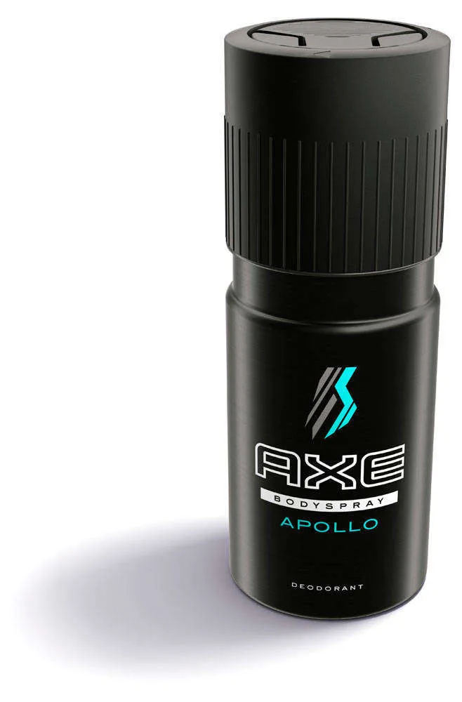 Антиперспирант-аэрозоль для мужчин «Аполло» Axe, 150 мл