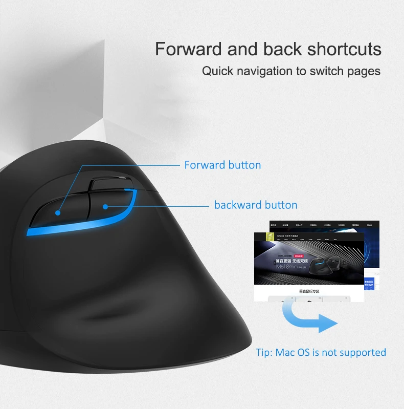gaming mouse