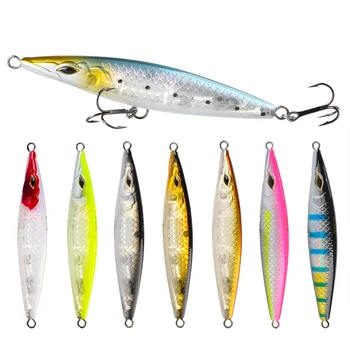 HOT DEAL ❤️ Floating Pencil Fishing Lure Stickbait Wobblers Topwater Baits Long Casting Hard Lure For fish Seabass 90mm/110mm/130mm/150mm - discount item 30% OFF Sports & Entertainment