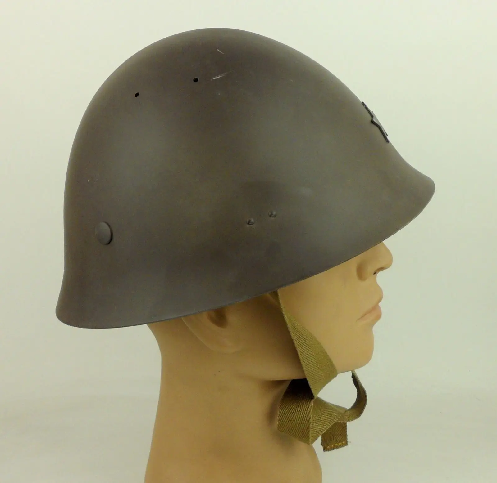 WWII WW2 Japanese ARMY Type 90 Steel Helmet WW2 Japanese Field Helmet MILITARY COLLECTION WAR REENACTMENTS, military helmet netting