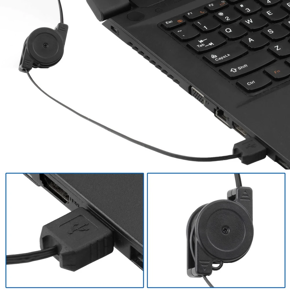 Мини USB 2,0 пикселей Выдвижной клип веб-камера Веб-камера для ПК ноутбука