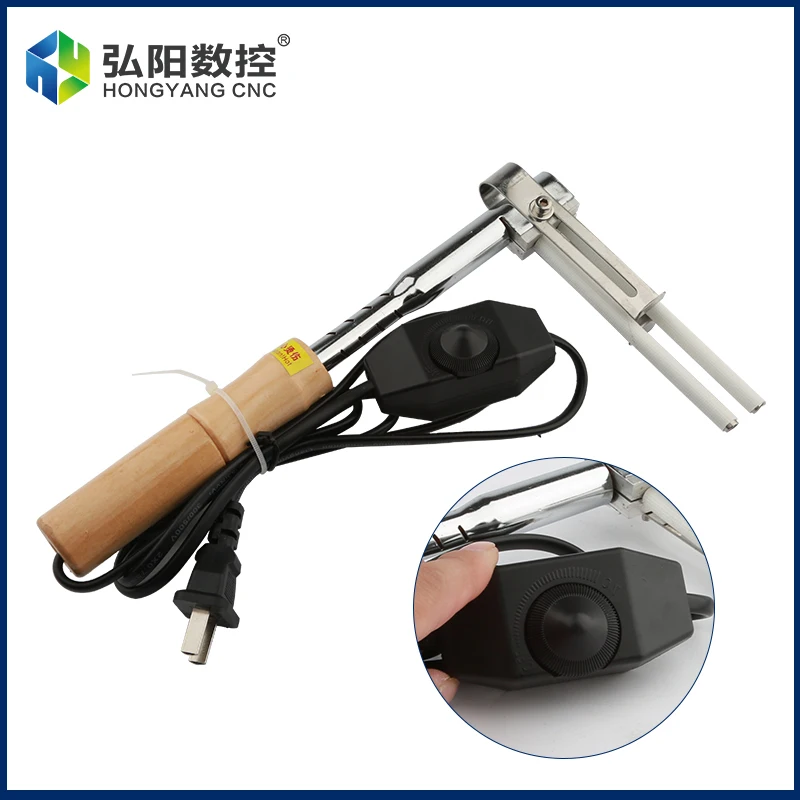 Acrylic bender right angle acrylic bender tube slot letter right angle heating bending device 3D luminous signage thermoplastic advertising