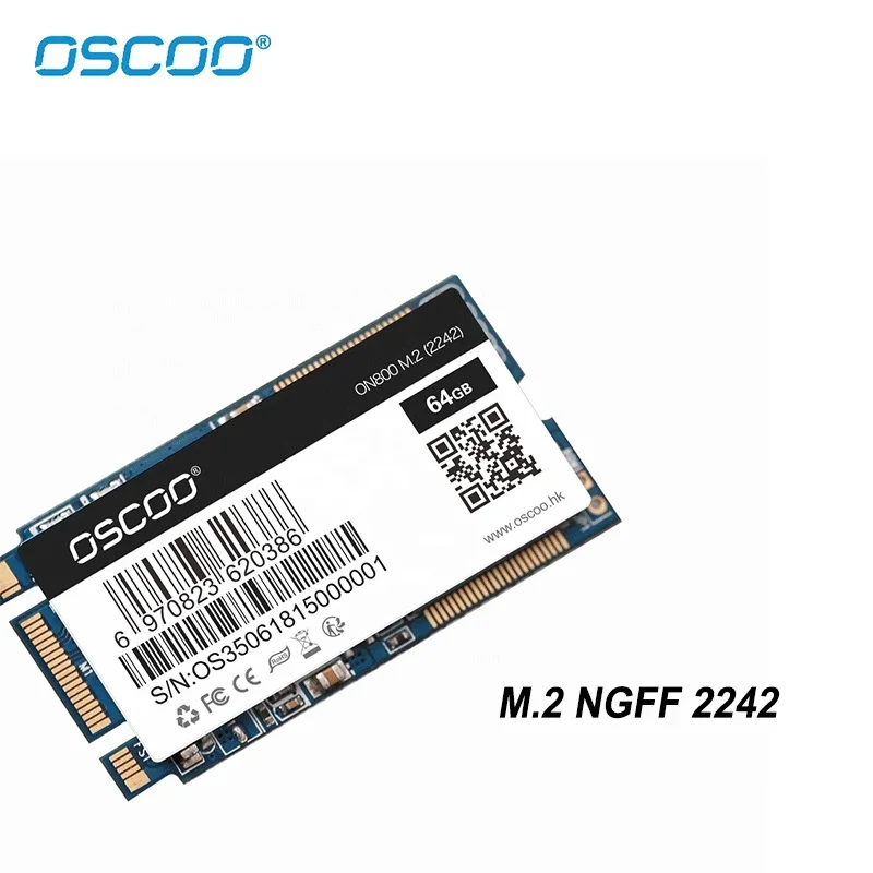 Oscoo M2 Ssd 120Gb 240Gb Disco Rigido Interno Disco Hdd 480Gb Sata M.2 2242 Ssd 1Tb