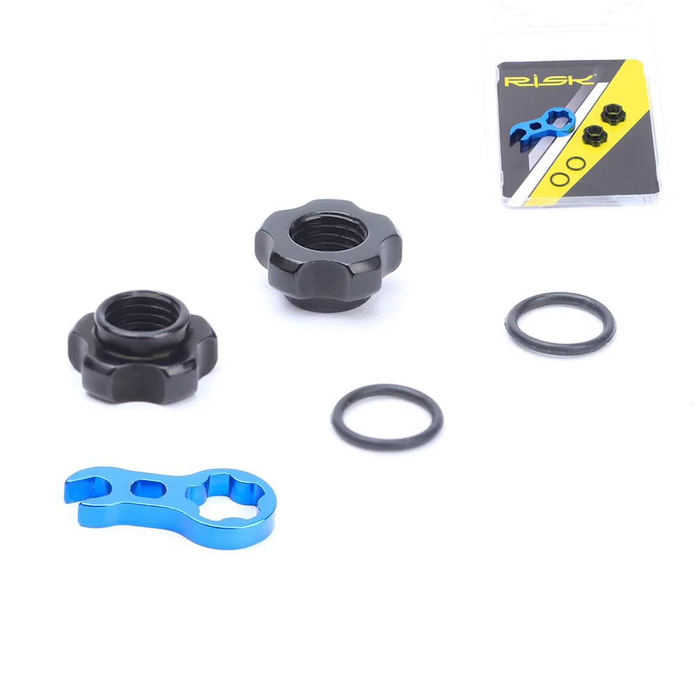 RISCHIO Cerchio Convertitore Bicicletta Presta/Schrader Adattatore Della  Valvola Rondella Ruota di Bicicletta AV FV Tubo Adattatore Schrader Valvola  Presta Valvola|Rims| - AliExpress