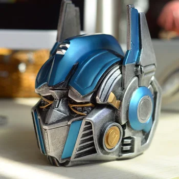 

Large creative robot resin ashtray with cover, personalized ornament home decoration home decoration accessories