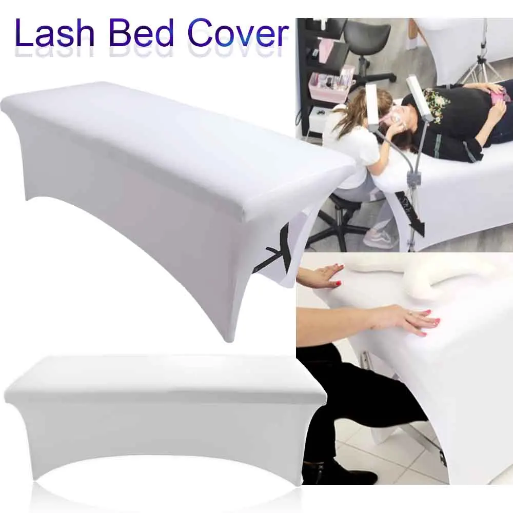 Lash Bed Cover Eyelashes For Extensions Elastic Sheet Eyelash Extensions Special Stretchable