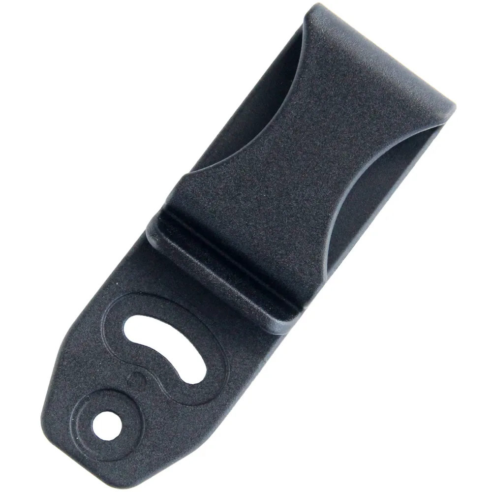 Tuckable Belt Clip for IWB Kydex Holsters - IWB Kydex Holster Belt Clip