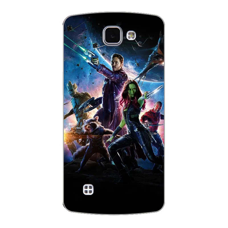 M04 Мягкие силиконовые с рисунком, чехол для телефона, чехол для LG K4 Lte K130E K120E K121, цветные чехлы на заднюю панель, чехлы с цветами - Цвет: M04
