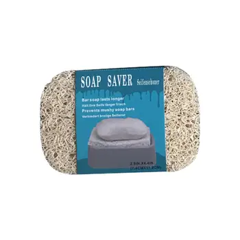 

5pcs Oval Shape Soap Holder Box Good Material Flexibility Superior Quality Tray Container Bathroom Toilet Shower Soap Dish