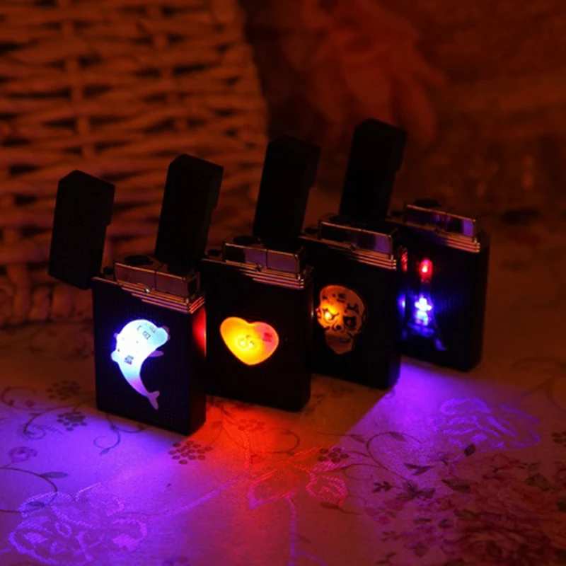 Lighter Turbo Pipe Jet Smoke Pipe Cigarette Lighter Cigar Windproof Outdoor