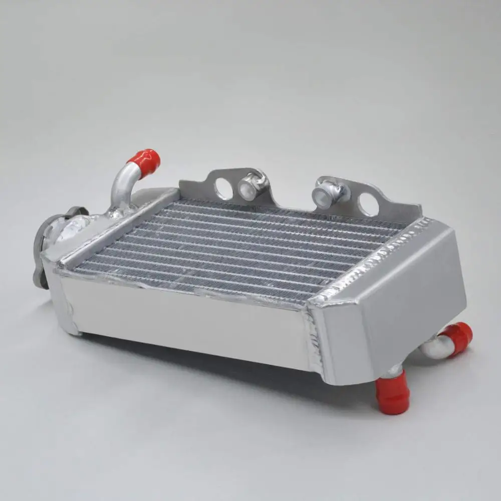 L& R алюминиевый радиатор для Honda CRF150R/CRF150RB 2007- 2008 2009 2012